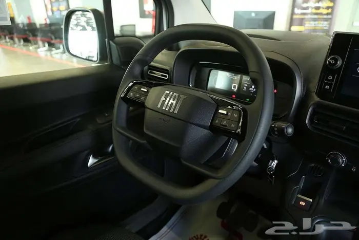 انطلق بمشروعك اليوم  فيات دوبلو فان 2025 10