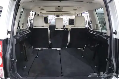 لاندروفر ديسكفري LR4 2011 V8 index