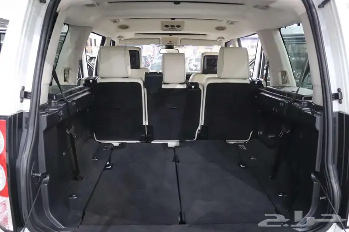لاندروفر ديسكفري LR4 2011 V8 10