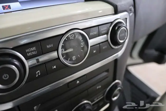 لاندروفر ديسكفري LR4 2011 V8 23