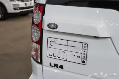 لاندروفر ديسكفري LR4 2011 V8 index