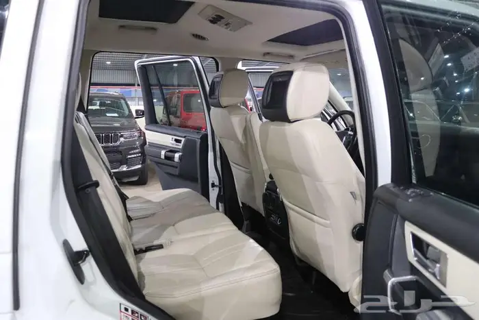 لاندروفر ديسكفري LR4 2011 V8 12