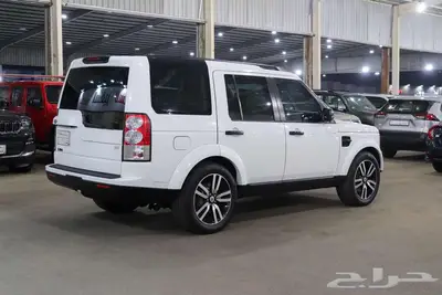 لاندروفر ديسكفري LR4 2011 V8 index