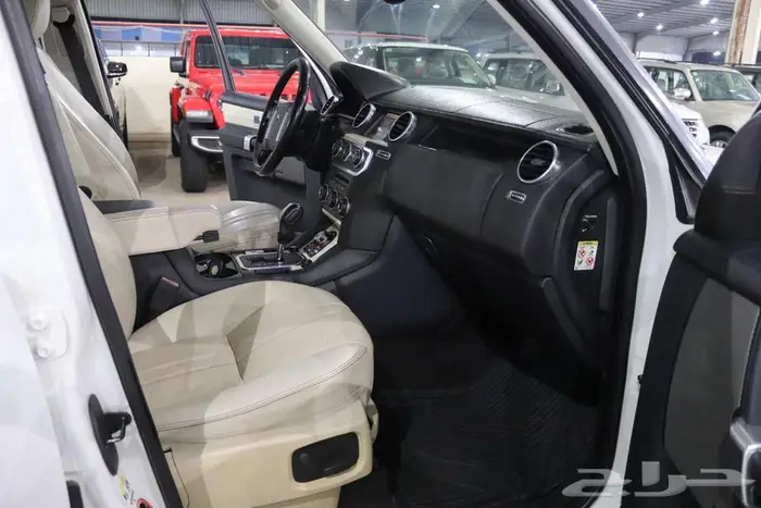 لاندروفر ديسكفري LR4 2011 V8 16