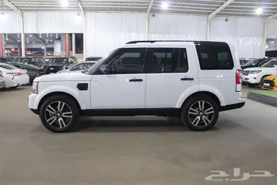 لاندروفر ديسكفري LR4 2011 V8 index