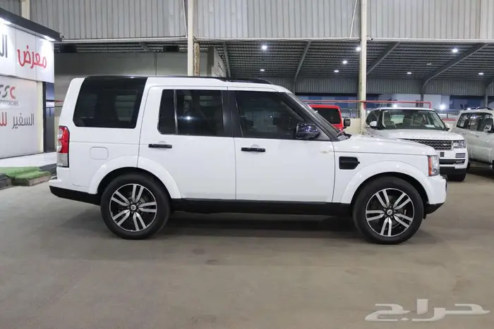 لاندروفر ديسكفري LR4 2011 V8 3