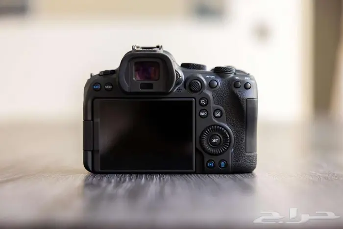 كاميرا كانون Canon EOS R6 Mark II و عدسة RF 16mm f 2.8 STM 1