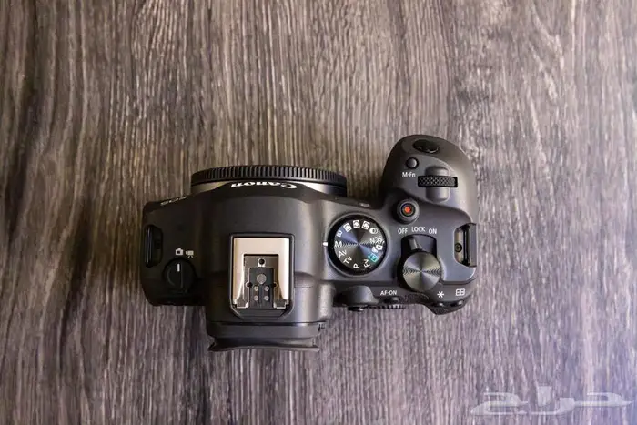 كاميرا كانون Canon EOS R6 Mark II و عدسة RF 16mm f 2.8 STM 2