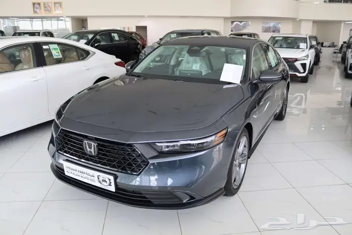 هوندا أكورد فئة EX موديل 2025 2