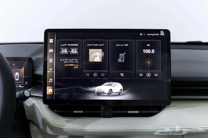 هافال H6 اكتيف 2026 اقل الاسعار لعملاءنا الكرام 11