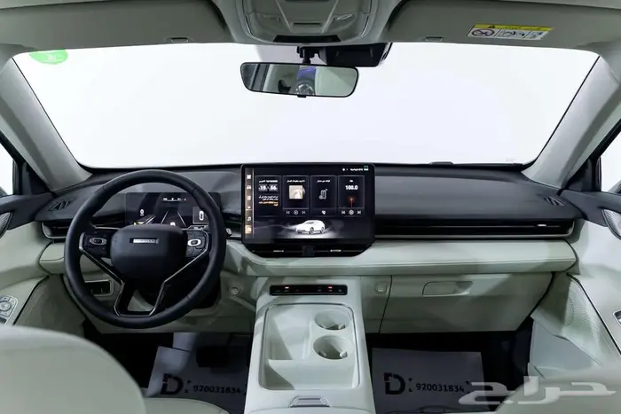 هافال H6 اكتيف 2026 اقل الاسعار لعملاءنا الكرام 5