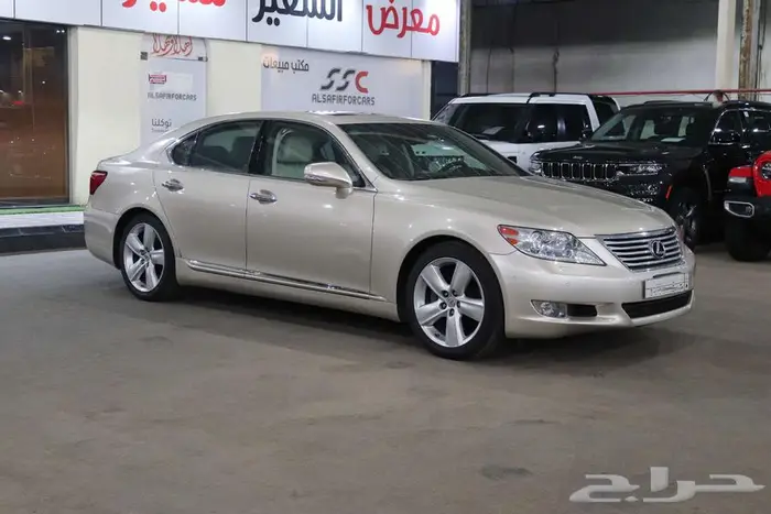 لكزس LS460 2012 0