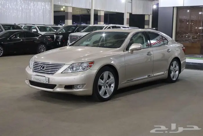 لكزس LS460 2012 2