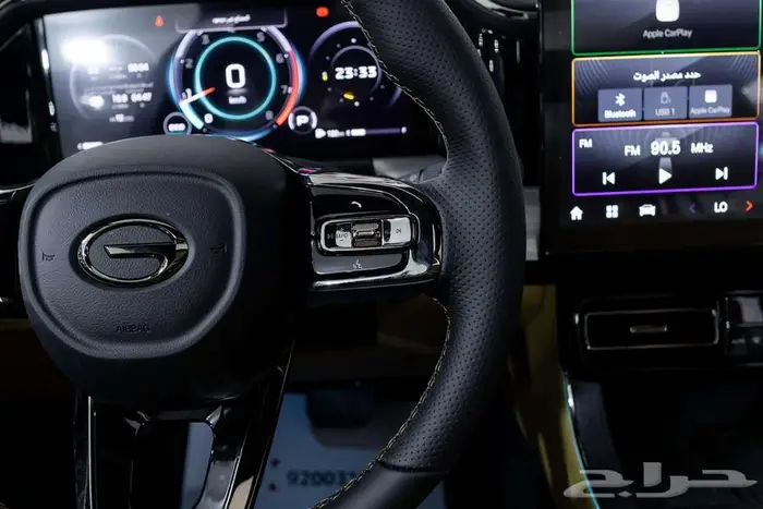 جي ايه سي GS8 - GT عروض علي الكاش و الاقساط 2026 6