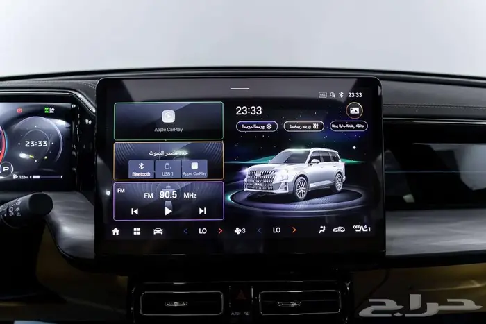 جي ايه سي GS8 - GT عروض علي الكاش و الاقساط 2026 11