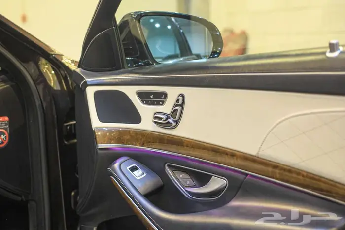 مرسيدس S400 موديل 2015 11