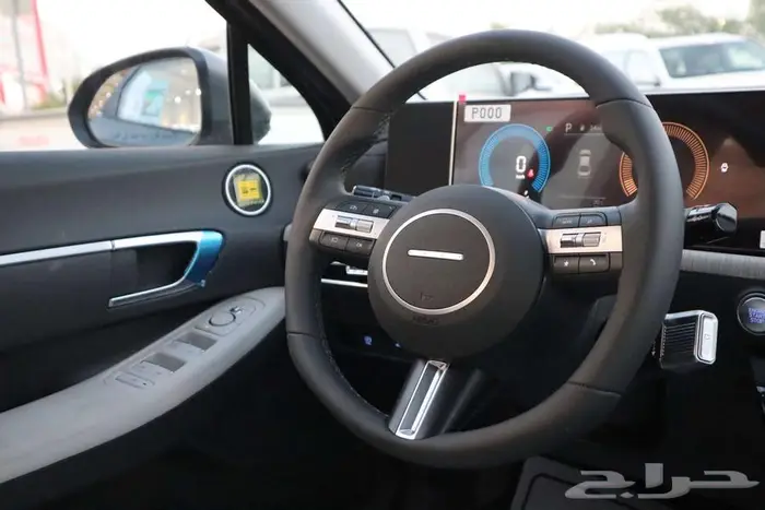 هيونداي سوناتا سمارت 2025 12