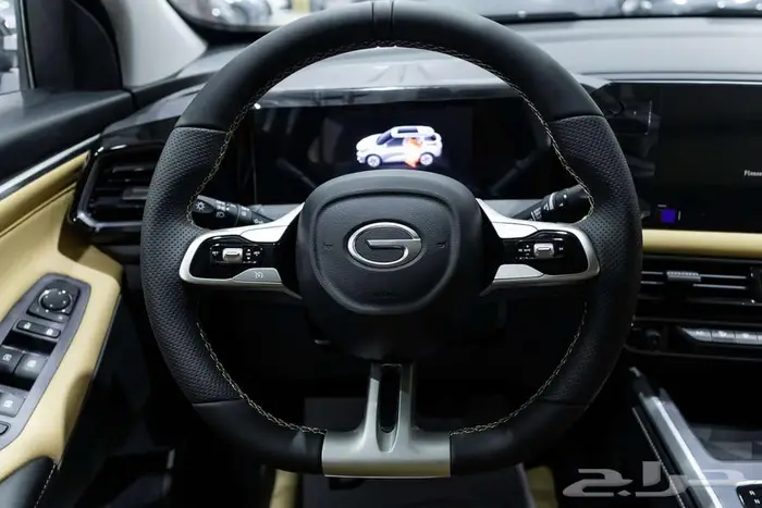 جي ايه سي امزووم GS3 - GB كاش و اقساط 2026 9