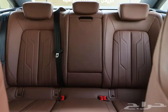 اودي A6 فل كامل موديل 2023 ممشي قليل 12