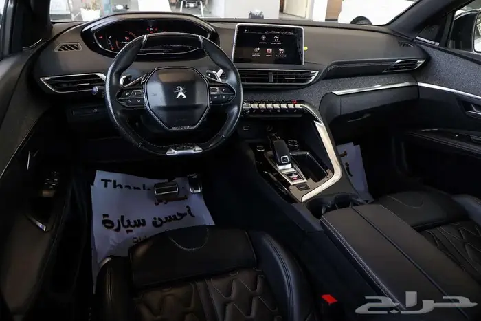 بيجو 3008 فل كامل موديل 2019 8