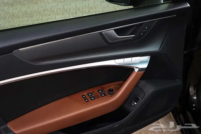 اودي A6 موديل 2021 11