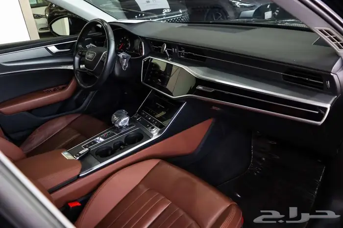 اودي A6 موديل 2021 5