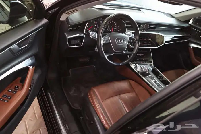 اودي A6 موديل 2021 7
