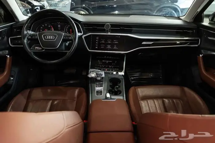 اودي A6 موديل 2021 4