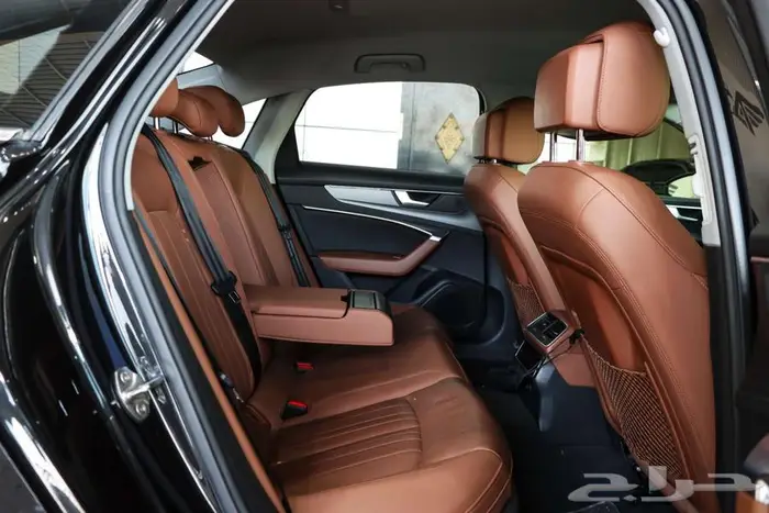 اودي A6 موديل 2021 12