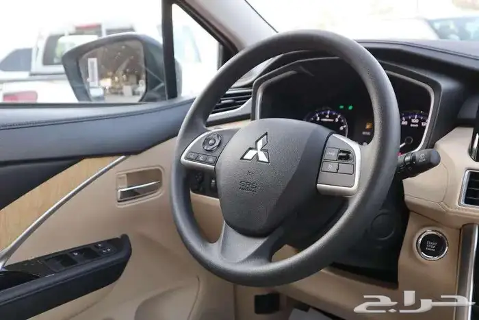 ميتسبويشي اكسباندر 2025 اقل الاسعار بجده للتمويل 9