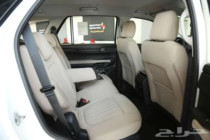 ديزل اقتصادي وحضور مهيب  إيفرست XLS 2025 5