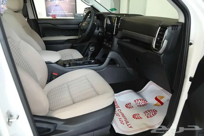 ديزل اقتصادي وحضور مهيب  إيفرست XLS 2025 8