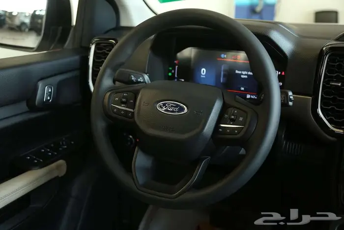 ديزل اقتصادي وحضور مهيب  إيفرست XLS 2025 9