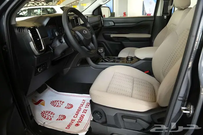 ديزل اقتصادي وحضور مهيب  إيفرست XLS 2025 13