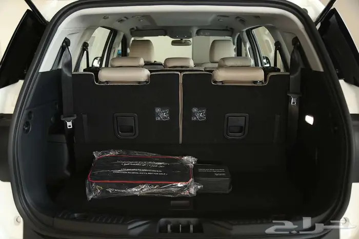 ديزل اقتصادي وحضور مهيب  إيفرست XLS 2025 12