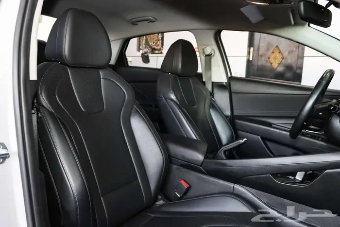 هيونداي النترا إفانتي فل وارد كوريا موديل 2021 7