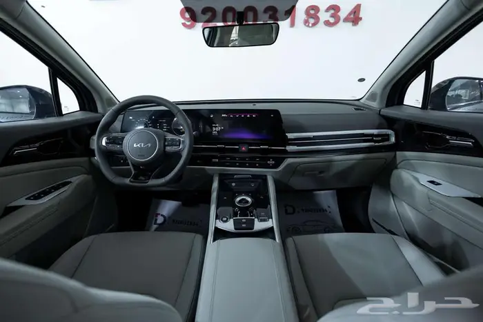 كيا سبورتاج GL- L 1.5 قسطها بأقل فائده مع الدمعان 2026 4