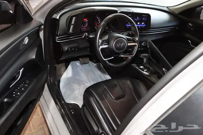 هيونداي النترا إفانتي فل وارد كوريا موديل 2021 5