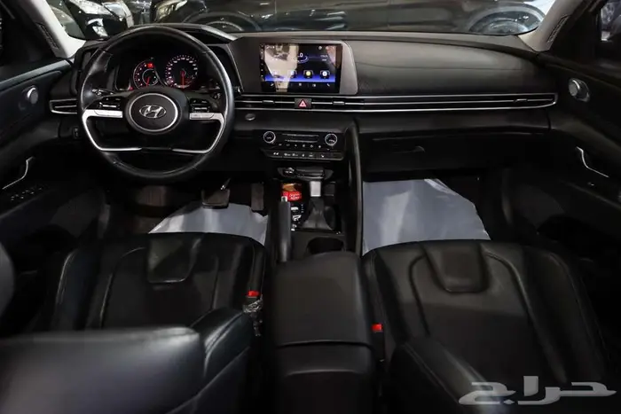 هيونداي النترا إفانتي فل وارد كوريا موديل 2021 4