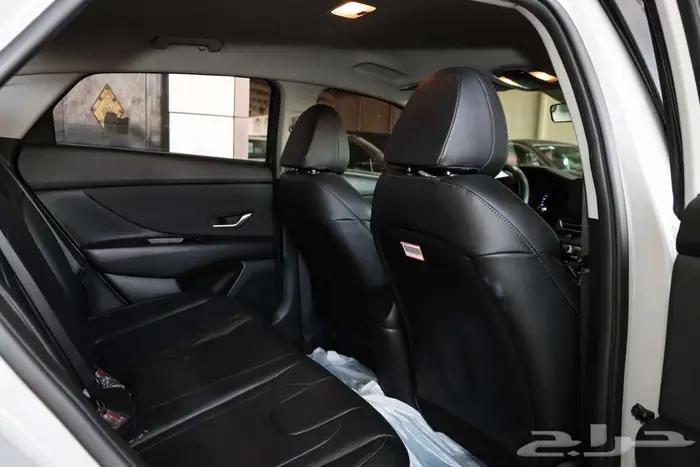 هيونداي النترا إفانتي فل وارد كوريا موديل 2021 9