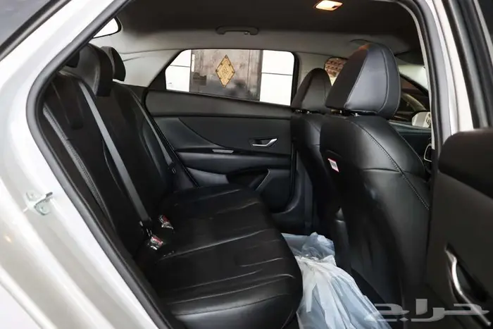 هيونداي النترا إفانتي فل وارد كوريا موديل 2021 10