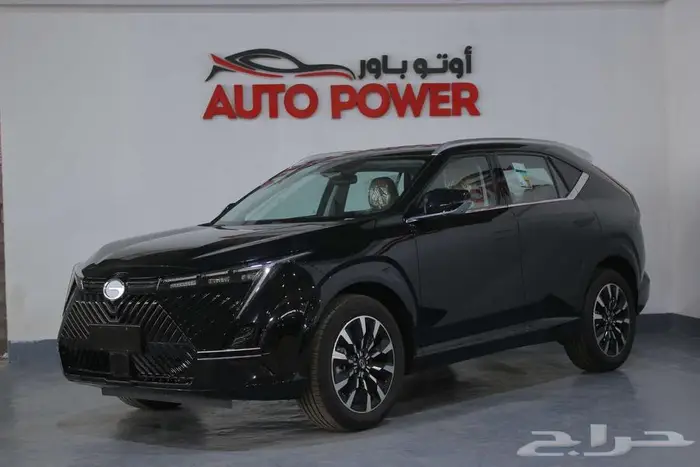 جي ايه سي امكو موديل 2026 2