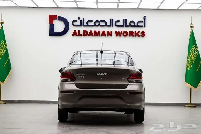 كيا بيجاس استاندر 2026 اسعار خاصه للشركات مكاتب التاجير 0