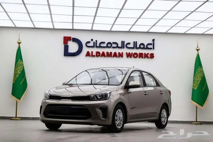 كيا بيجاس استاندر 2026 اسعار خاصه للشركات مكاتب التاجير 4
