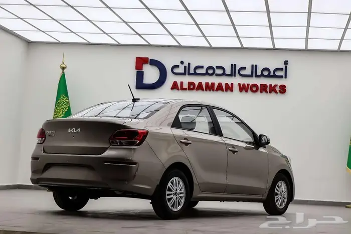كيا بيجاس استاندر 2026 اسعار خاصه للشركات مكاتب التاجير 5