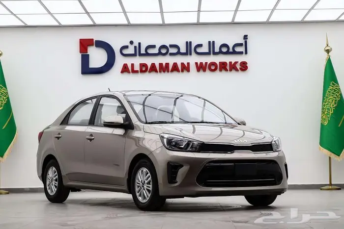 كيا بيجاس استاندر 2026 اسعار خاصه للشركات مكاتب التاجير 2