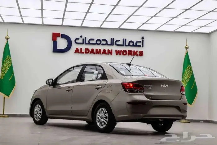 كيا بيجاس استاندر 2026 اسعار خاصه للشركات مكاتب التاجير 8