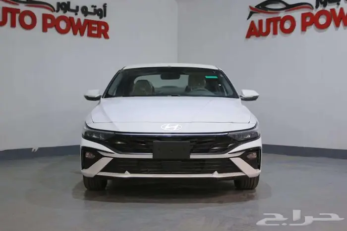 هونداي النترا سمارت 1.5 موديل2025 0
