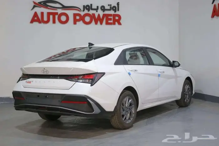 هونداي النترا سمارت 1.5 موديل2025 1