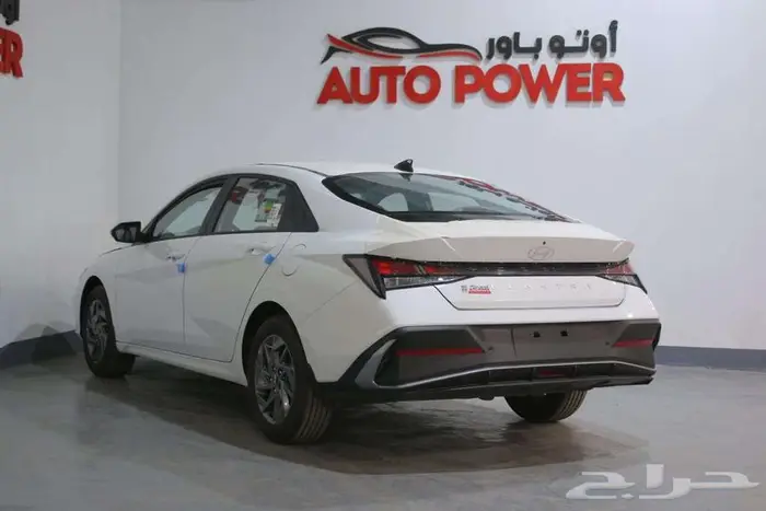 هونداي النترا سمارت 1.5 موديل2025 2